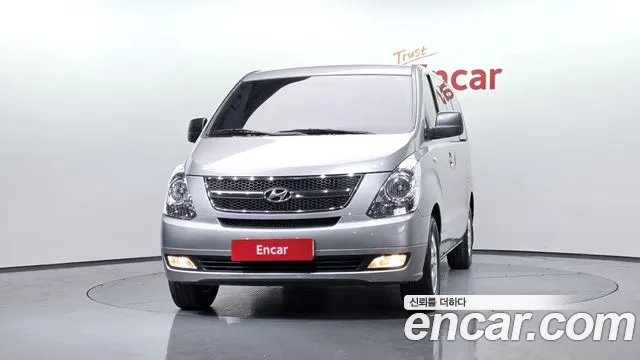Hyundai Starex 2015 — фото 3