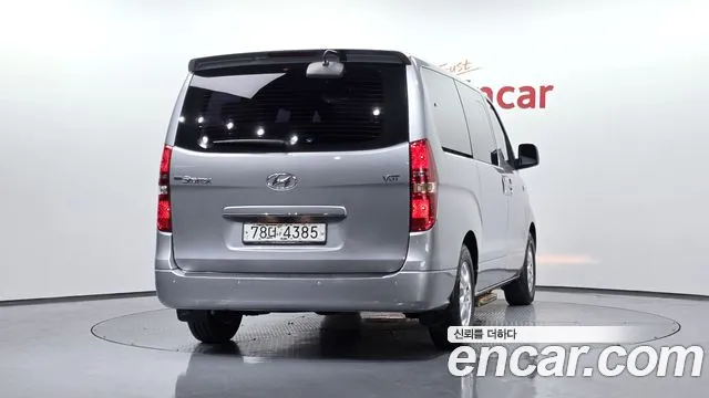 Hyundai Starex 2015 — фото 4