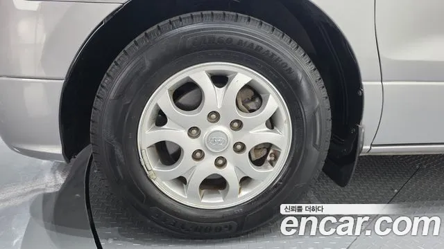 Hyundai Starex 2015 — фото 5