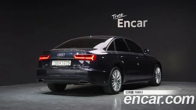 Audi A6 2018 — фото 2