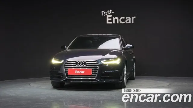 Audi A6 2018 — фото 3