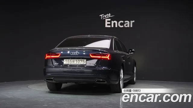 Audi A6 2018 — фото 4