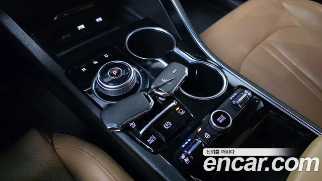 Kia K5 2021 — фото 12