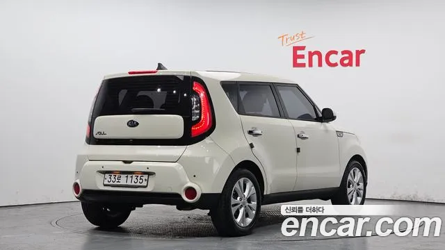 Kia Soul 2015 — фото 2