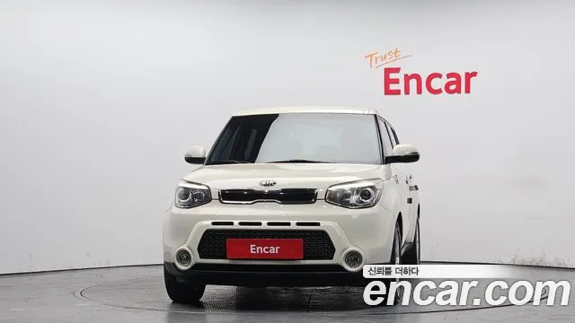 Kia Soul 2015 — фото 3