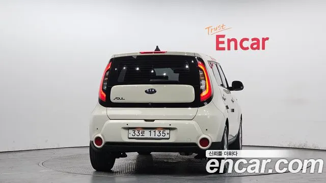 Kia Soul 2015 — фото 4