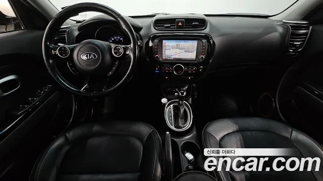 Kia Soul 2015 — фото 7
