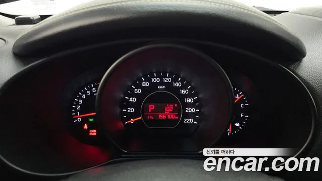 Kia Soul 2015 — фото 8