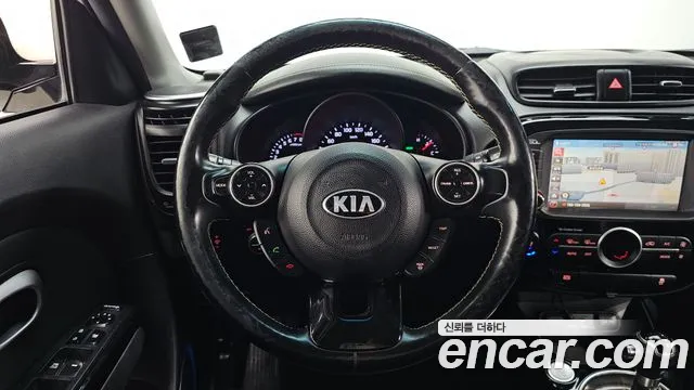 Kia Soul 2015 — фото 13