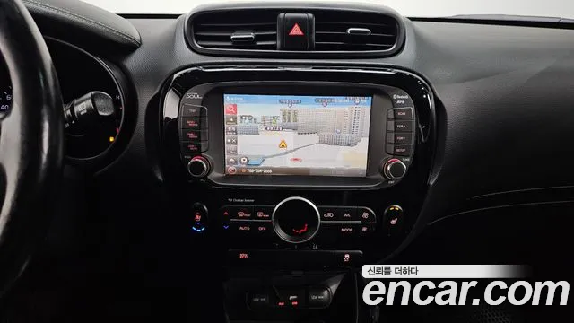 Kia Soul 2015 — фото 14
