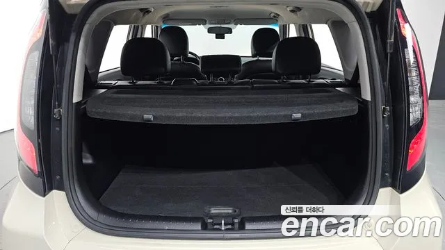 Kia Soul 2015 — фото 20