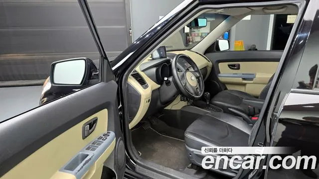 Kia Soul 2009 — фото 10