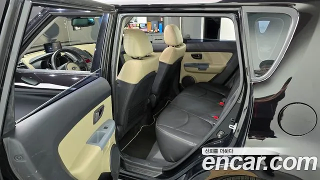 Kia Soul 2009 — фото 11