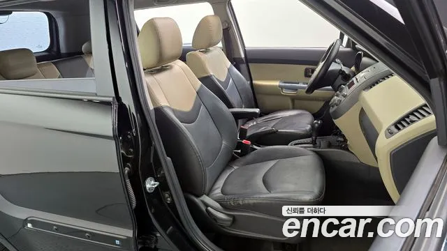 Kia Soul 2009 — фото 12