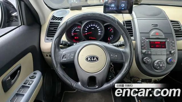Kia Soul 2009 — фото 13