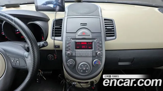 Kia Soul 2009 — фото 19