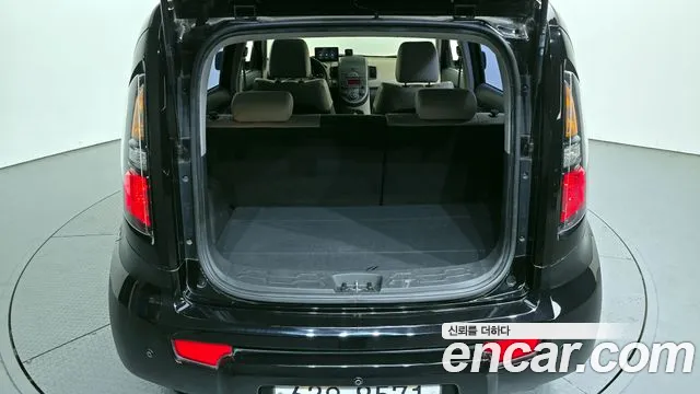 Kia Soul 2009 — фото 20