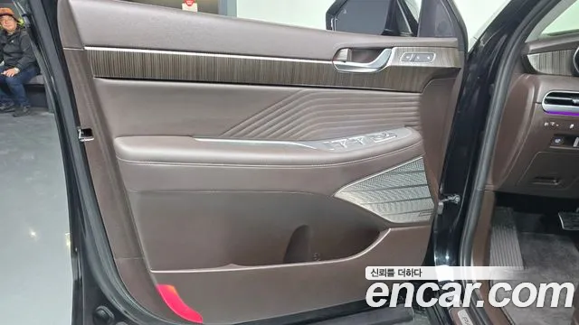Hyundai Palisade 2023 — фото 14