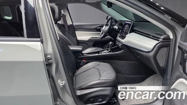 Jeep Compass 2022 — фото 11