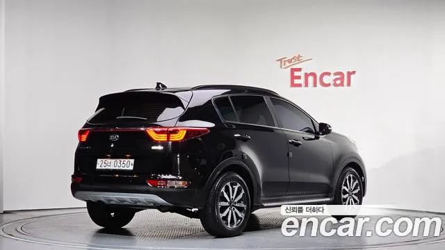 Kia Sportage 2017 — фото 2