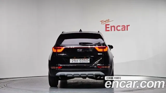 Kia Sportage 2017 — фото 4