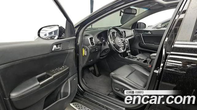 Kia Sportage 2017 — фото 13