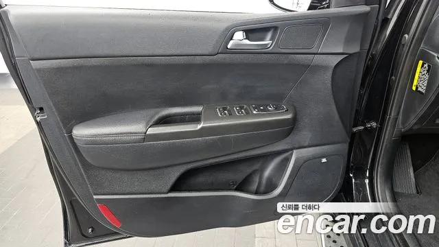 Kia Sportage 2017 — фото 14