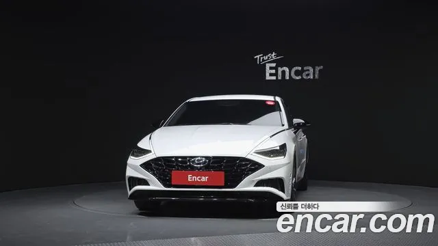 Hyundai Sonata 2023 — фото 3