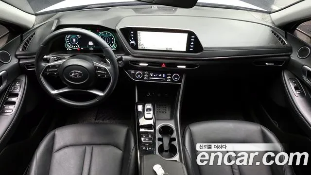 Hyundai Sonata 2023 — фото 10