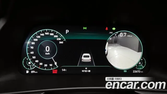Hyundai Sonata 2023 — фото 11