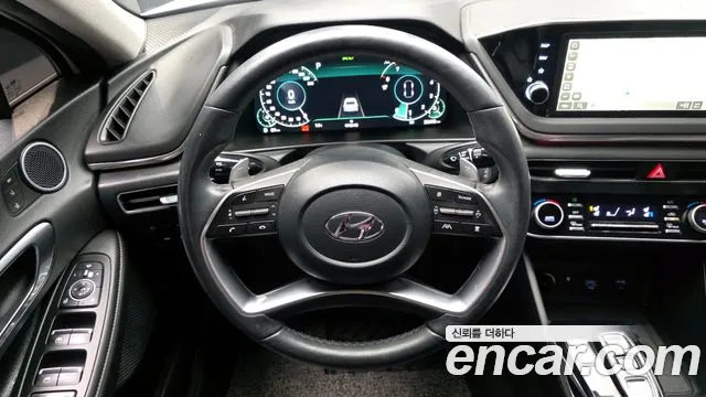 Hyundai Sonata 2023 — фото 19