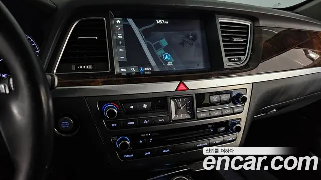 Hyundai Genesis 2014 — фото 16