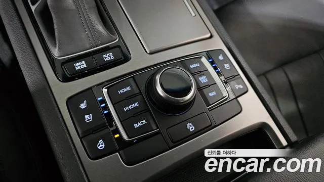 Hyundai Genesis 2014 — фото 18