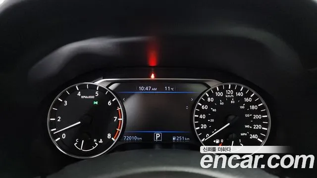 Nissan Altima 2019 — фото 11