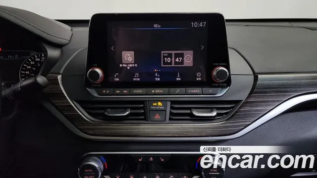 Nissan Altima 2019 — фото 18