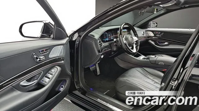 Mercedes-Benz S-Class 2018 — фото 10