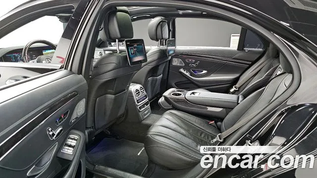 Mercedes-Benz S-Class 2018 — фото 11
