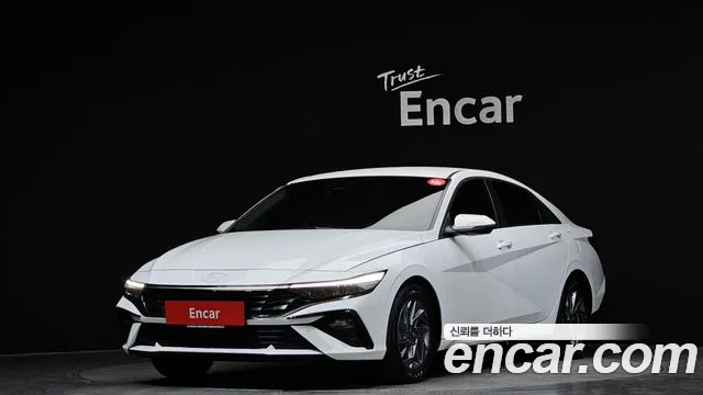 Hyundai AVANTE 2025 — фото 1