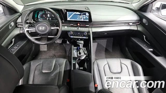Hyundai AVANTE 2025 — фото 10