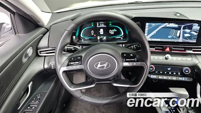 Hyundai AVANTE 2025 — фото 19
