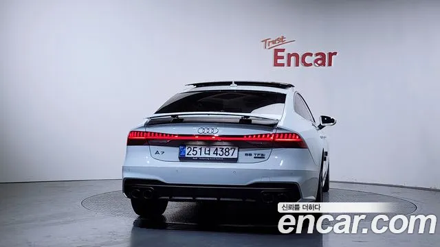 Audi A7 2020 — фото 4