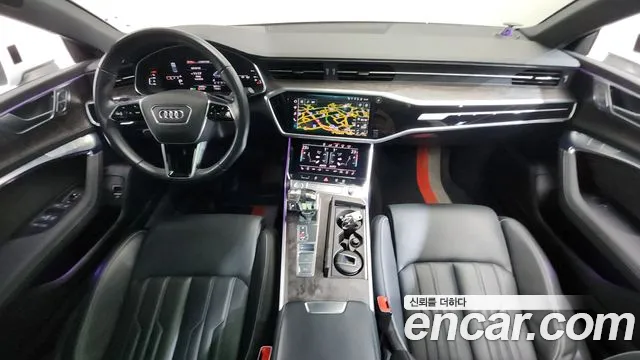 Audi A7 2020 — фото 10