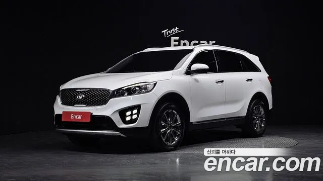 Kia Sorento 2017 — фото 1