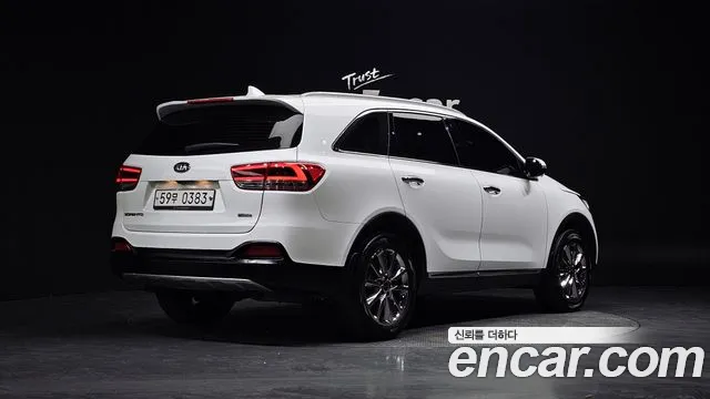 Kia Sorento 2017 — фото 2