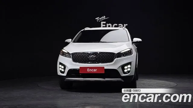 Kia Sorento 2017 — фото 3