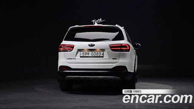 Kia Sorento 2017 — фото 4