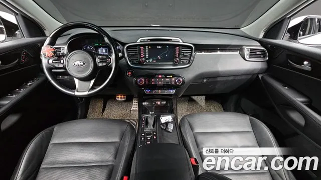 Kia Sorento 2017 — фото 7