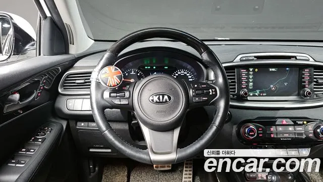 Kia Sorento 2017 — фото 13