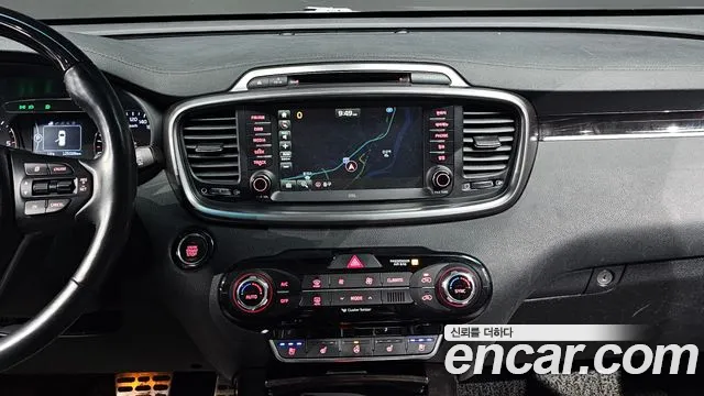 Kia Sorento 2017 — фото 15