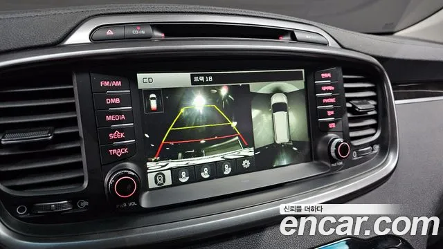 Kia Sorento 2017 — фото 16